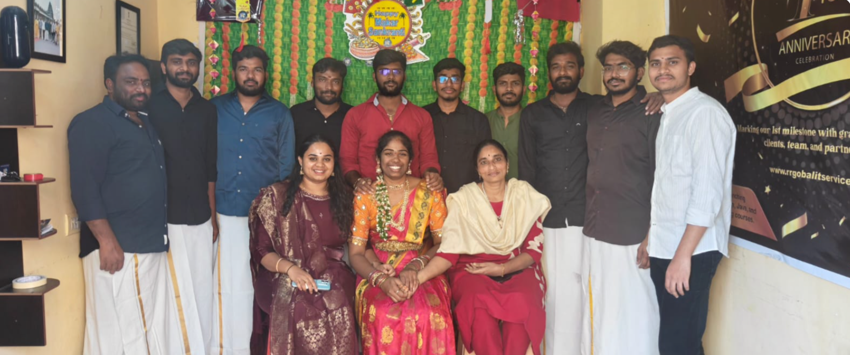 Pongal & Sankranti Celebration 2026 at Our Company