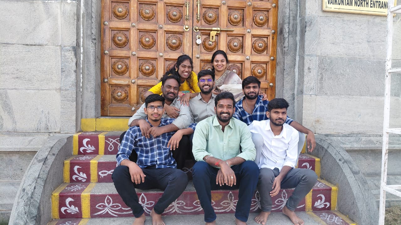 Team Scene