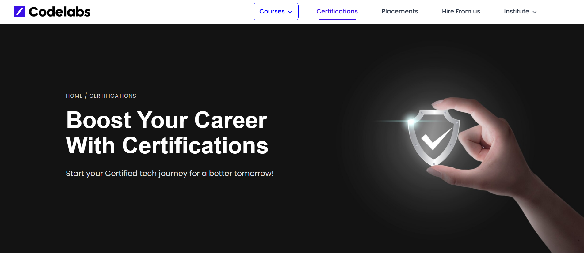 Codelabs (Web Application)