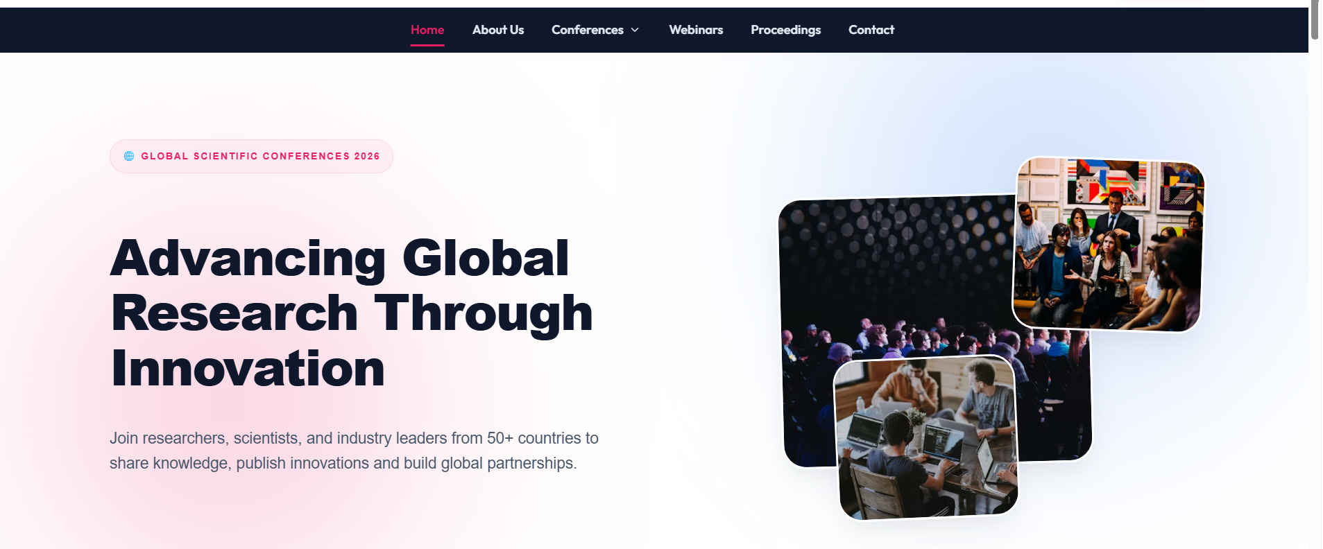 intelevoresearch (Web Application)