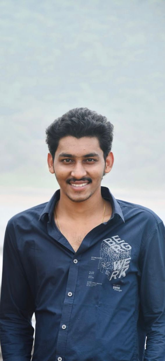P.Krishna varma
