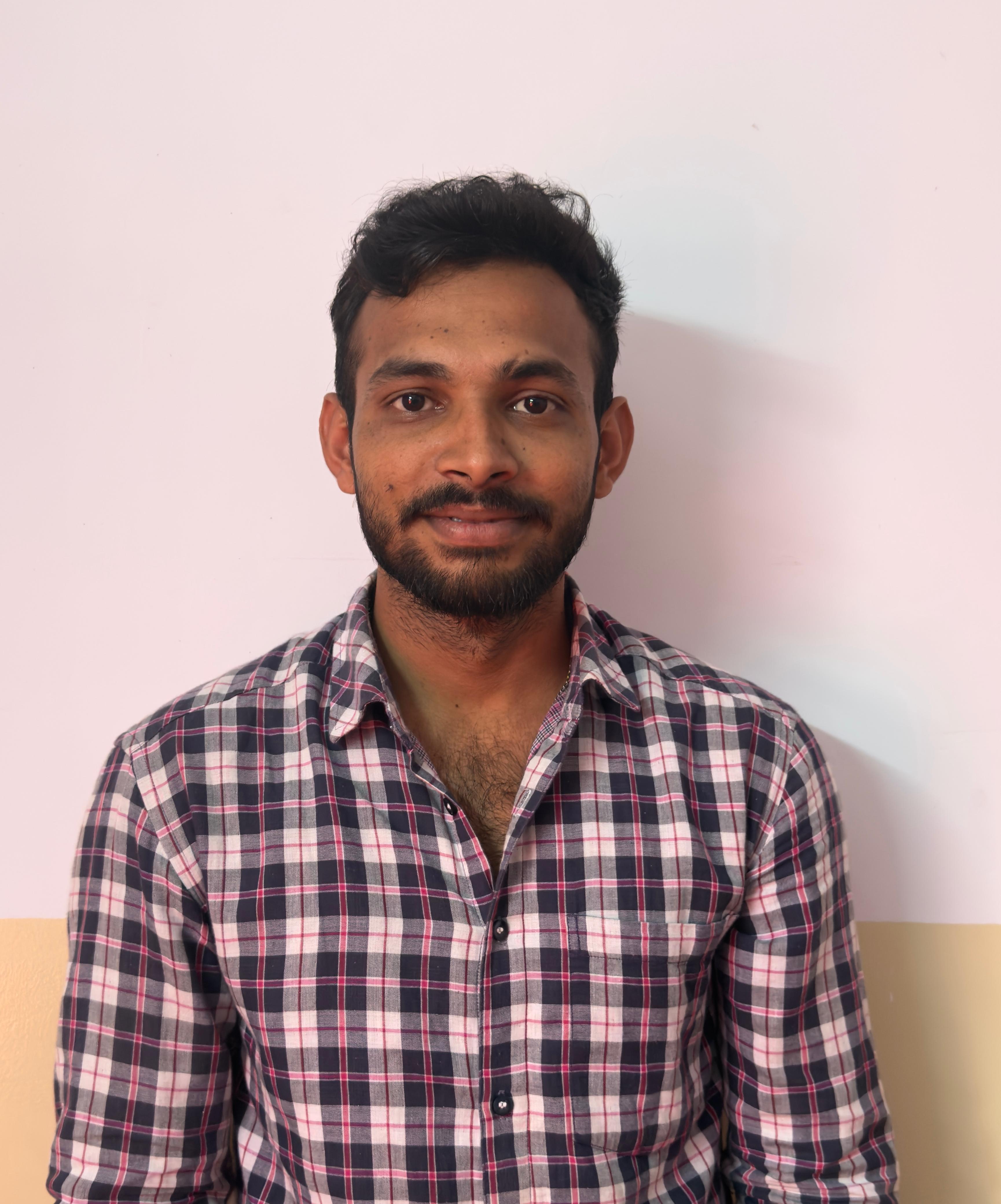 Surendra Reddy