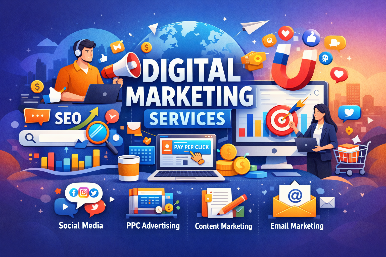 Digital Marketing Services