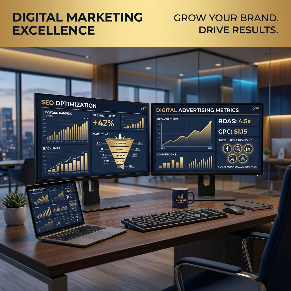 Digital Marketing
