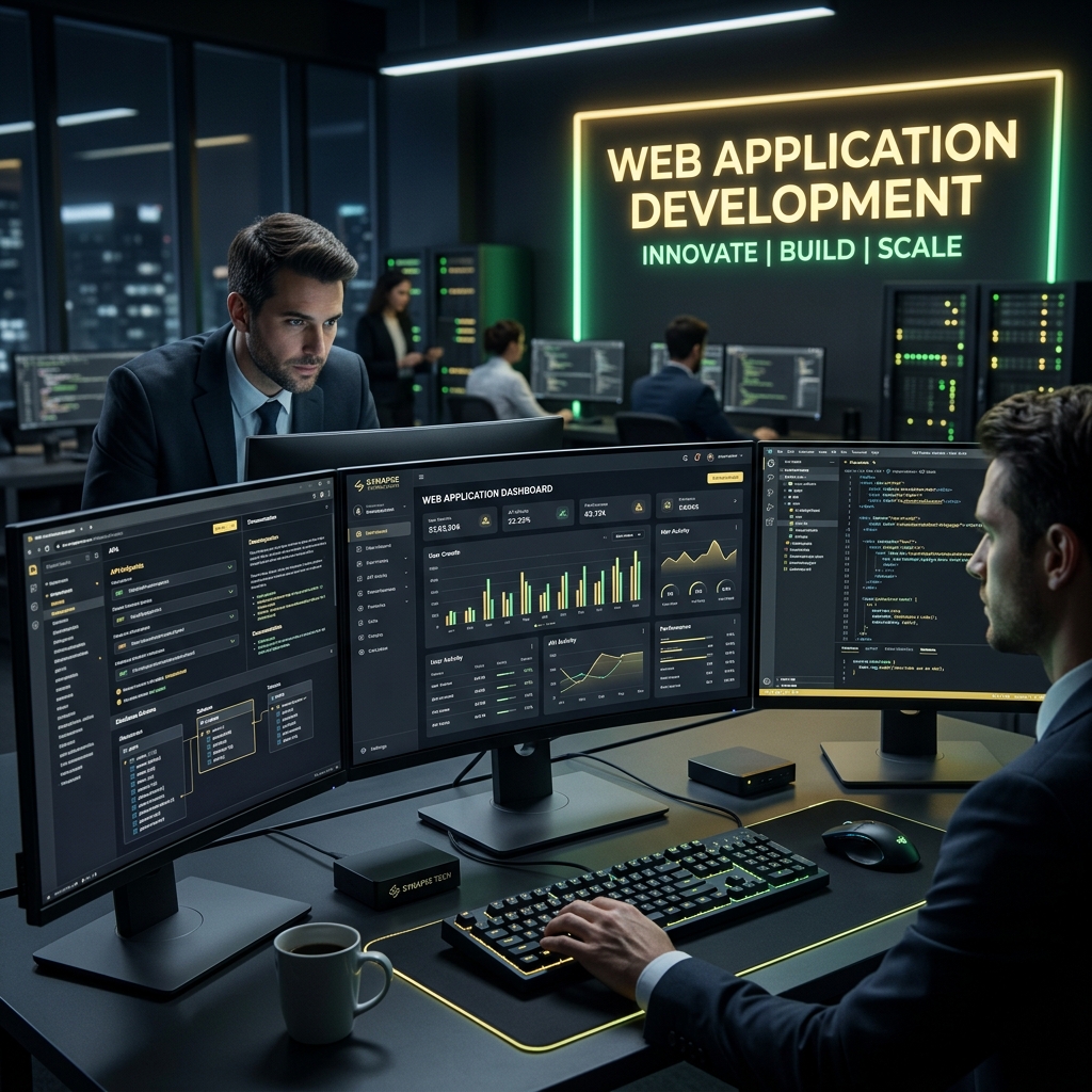 Web Application Development